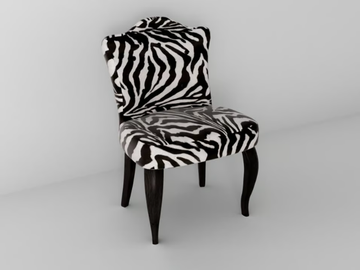SHOWLDERS - Tufted fabric chair by Park Avenue - view 2